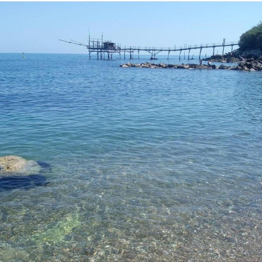 Le Sfumature Del Mare Apartman San Vito Chietino Kültér fotó