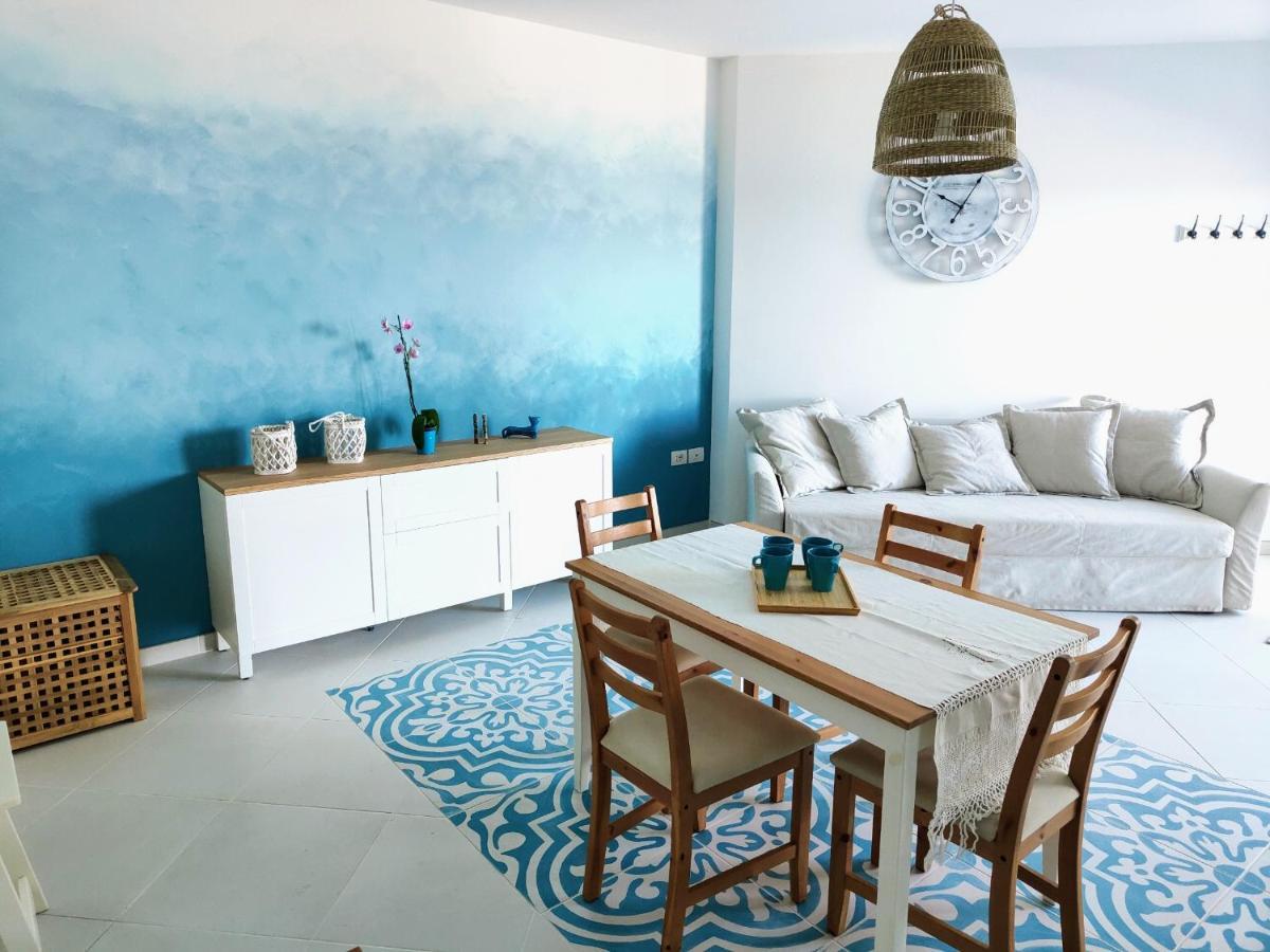 Le Sfumature Del Mare Apartman San Vito Chietino Kültér fotó