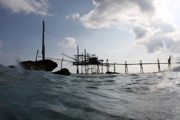 Le Sfumature Del Mare Apartman San Vito Chietino Kültér fotó