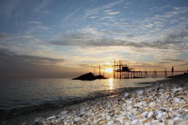 Le Sfumature Del Mare Apartman San Vito Chietino Kültér fotó