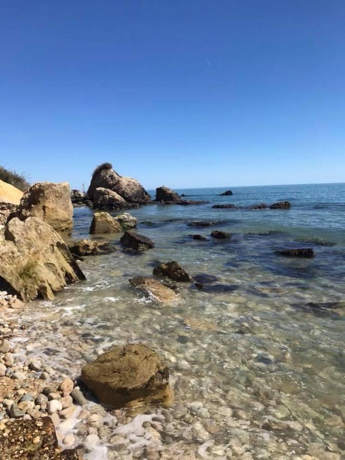 Le Sfumature Del Mare Apartman San Vito Chietino Kültér fotó