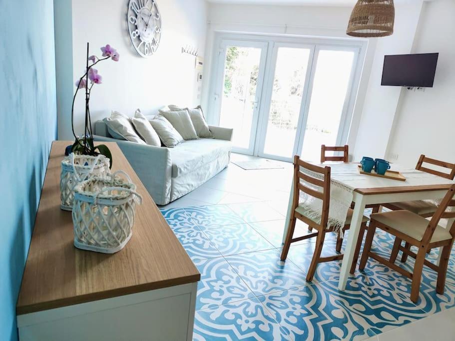 Le Sfumature Del Mare Apartman San Vito Chietino Kültér fotó