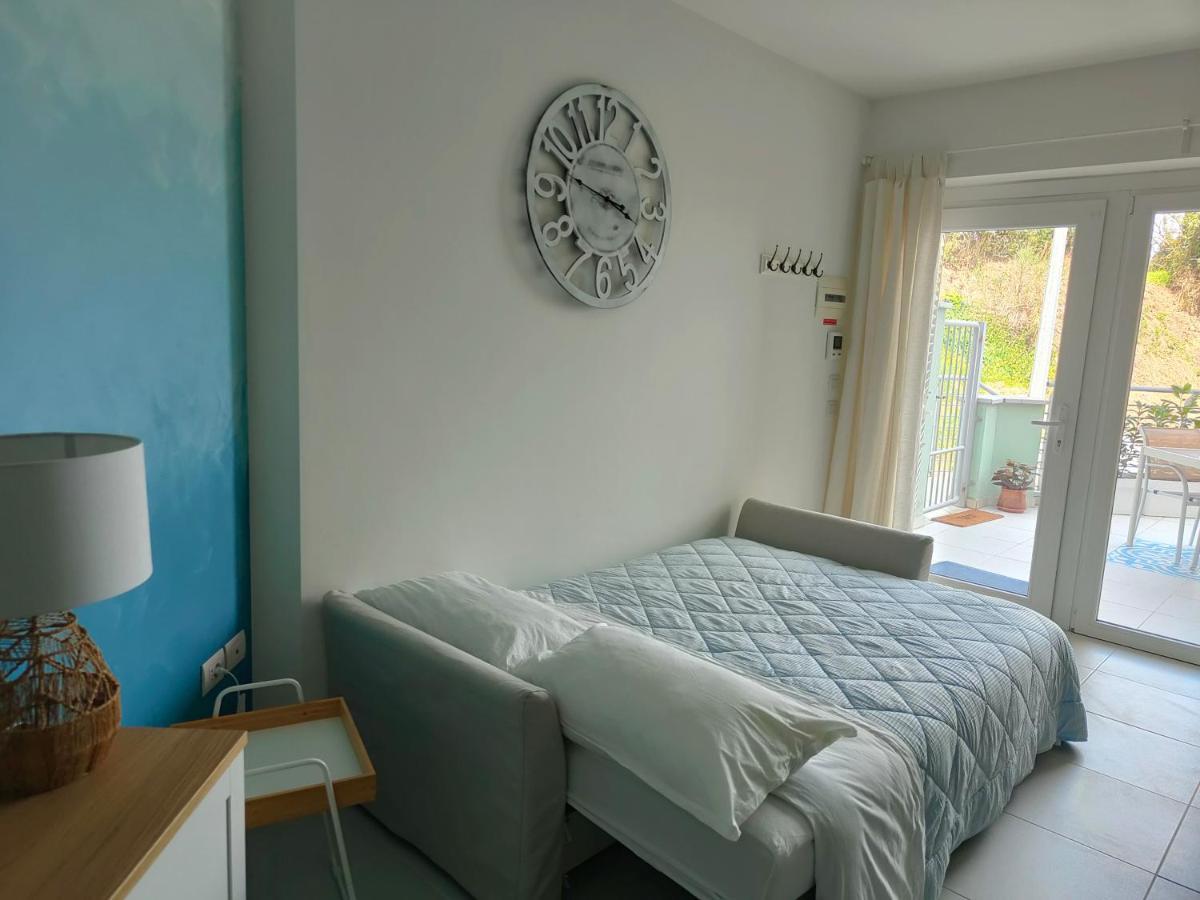 Le Sfumature Del Mare Apartman San Vito Chietino Kültér fotó
