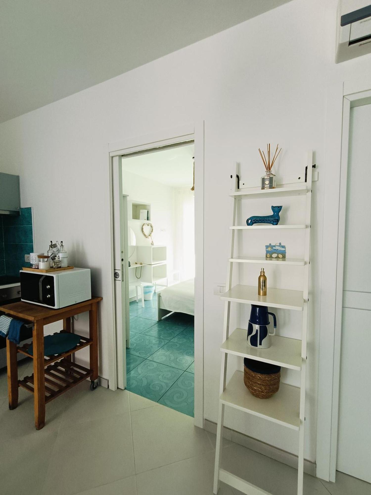 Le Sfumature Del Mare Apartman San Vito Chietino Kültér fotó