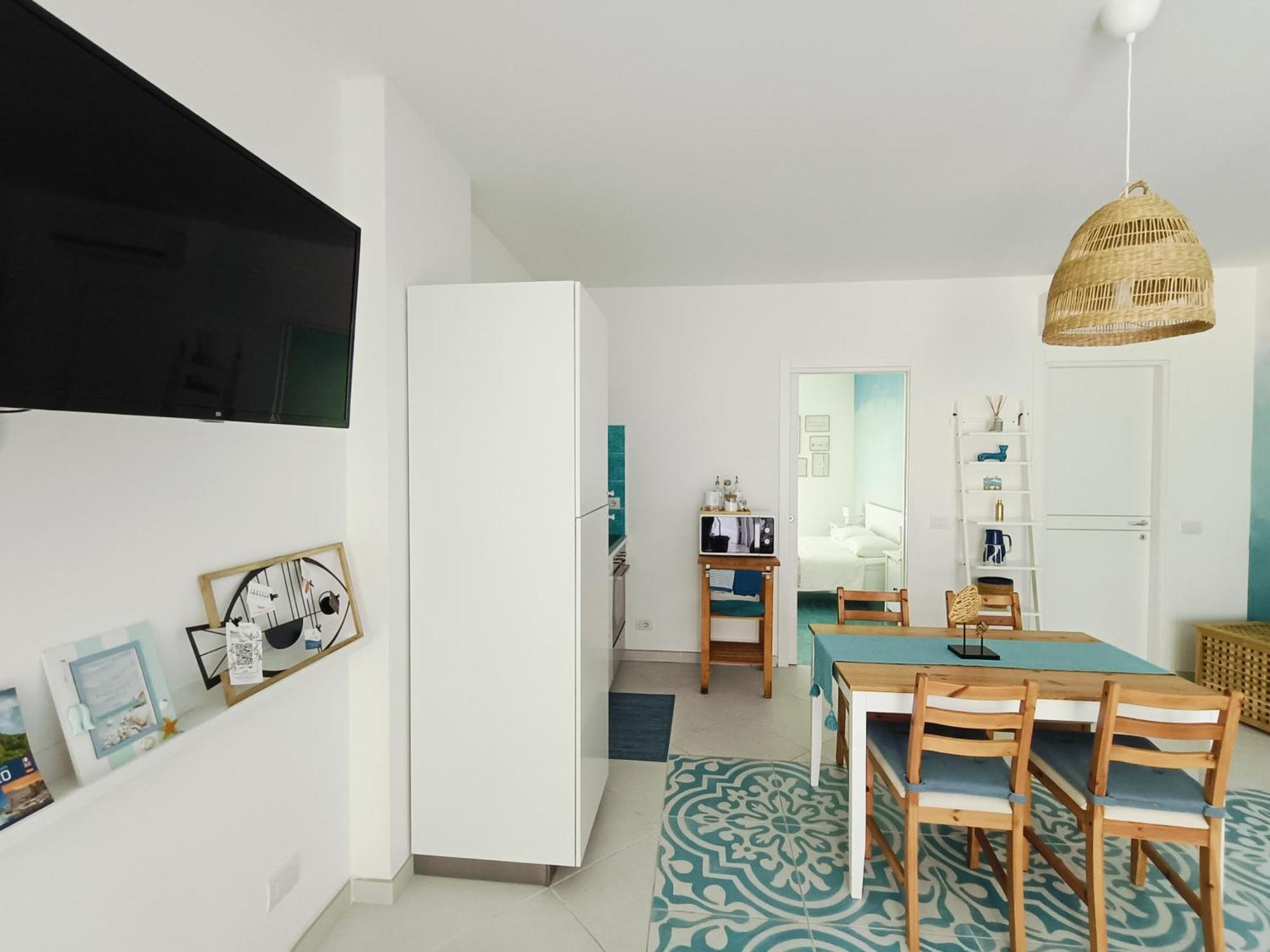 Le Sfumature Del Mare Apartman San Vito Chietino Kültér fotó